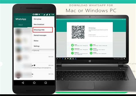 How to Use WhatsApp on Your Computer (and Web) .